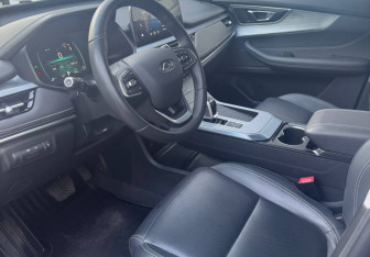 Подержанный автомобиль Chery Tiggo 4 Pro 2023 года (12 фото)