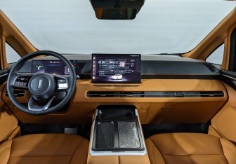 Новый Wey 80 2024 (10 фото)