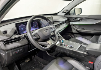 Подержанный автомобиль Chery Tiggo 7 Pro Max 2023 года (16 фото)