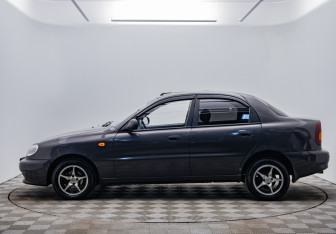 Подержанный автомобиль ЗАЗ Chance Sedan 2011 года (2 фото)