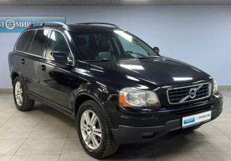 Подержанный автомобиль Volvo XC90 2007 года (3 фото)