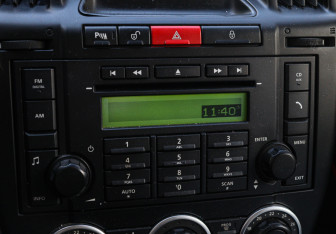 Подержанный автомобиль Land Rover Freelander 2007 года (15 фото)