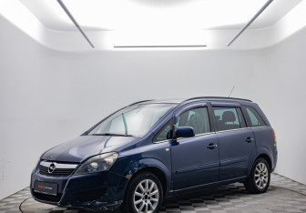 Подержанный автомобиль Opel Zafira Compactvan 2011 года (1 фото)