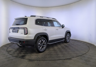 Подержанный автомобиль Haval Dargo 2024 года (5 фото)