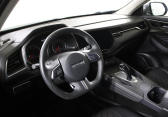 Подержанный автомобиль Haval F7 2022 года (7 фото)