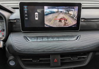 Подержанный автомобиль Haval Jolion 2022 года (25 фото)