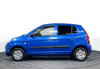 Подержанный автомобиль Kia Picanto 2009 года (8 фото)