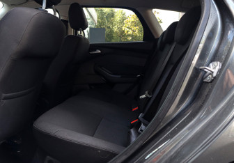 Подержанный автомобиль Ford Focus Wagon 2018 года (10 фото)