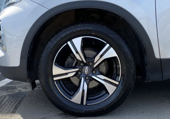 Подержанный автомобиль Chery Tiggo 4 Pro 2024 года (9 фото)