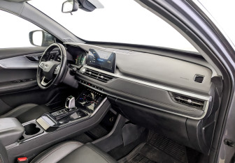 Подержанный автомобиль Chery Tiggo 7 Pro 2022 года (11 фото)