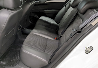 Подержанный автомобиль Citroen C4 Sedan 2021 года (15 фото)