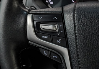 Подержанный автомобиль Toyota Land Cruiser Prado 2021 года (29 фото)