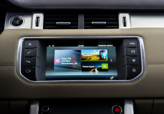 Подержанный автомобиль Land Rover Range Rover Evoque 2015 года (15 фото)