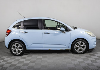 Подержанный автомобиль Citroen C3 Hatchback 2010 года (4 фото)