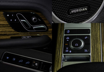 Подержанный автомобиль Land Rover Range Rover 2018 года (15 фото)