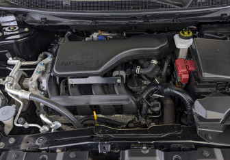 Подержанный автомобиль Nissan Qashqai 2020 года (9 фото)