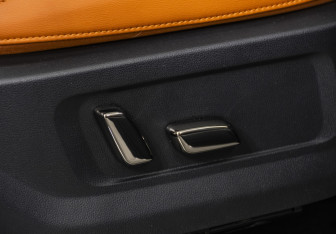 Подержанный автомобиль Haval H9 2024 года (24 фото)