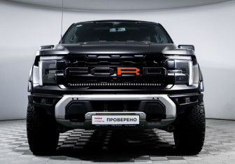 Подержанный автомобиль Ford F-150 2024 года (2 фото)