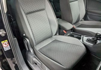 Подержанный автомобиль Volkswagen Tiguan 2019 года (21 фото)