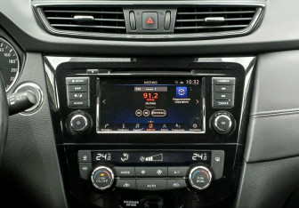 Подержанный автомобиль Nissan X-Trail 2021 года (15 фото)