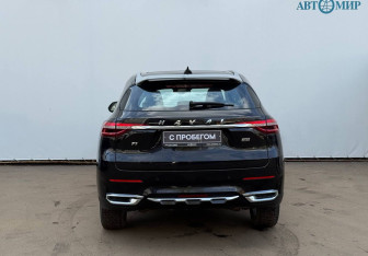 Подержанный автомобиль Haval F7 2021 года (7 фото)
