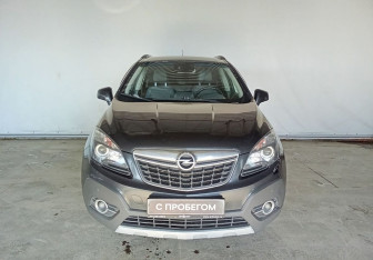 Подержанный автомобиль Opel Mokka 2013 года (2 фото)