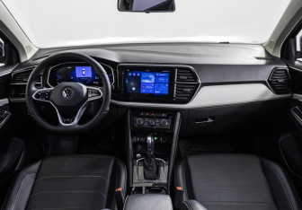 Подержанный автомобиль Jetta VS7 2023 года (13 фото)