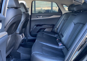 Подержанный автомобиль Kia K5 2020 года (18 фото)