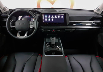 Подержанный автомобиль Haval H3 2024 года (8 фото)