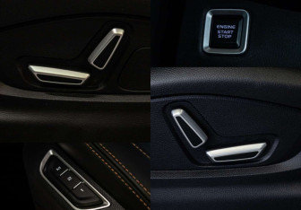 Новый Geely Okavango 2026 (23 фото)