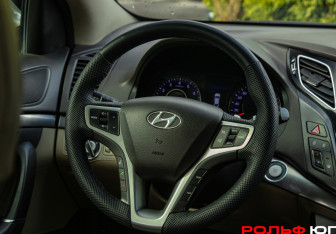 Подержанный автомобиль Hyundai i40 Sedan 2012 года (11 фото)