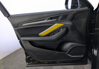 Подержанный автомобиль Haval F7x 2021 года (17 фото)