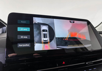 Подержанный автомобиль Changan CS55PLUS 2023 года (16 фото)