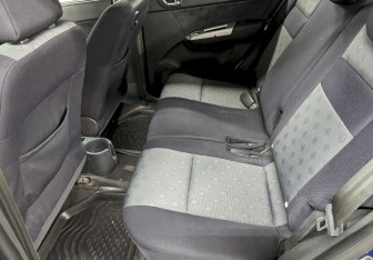 Подержанный автомобиль Hyundai Getz 2008 года (15 фото)