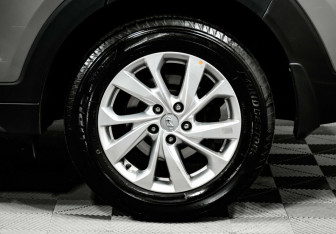 Подержанный автомобиль Hyundai Tucson 2020 года (8 фото)