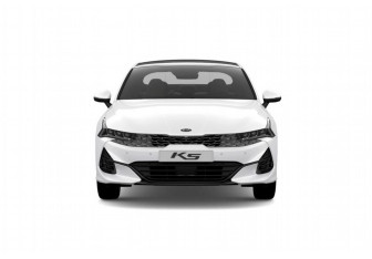 Новый Kia K5 2025 (4 фото)