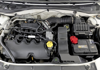 Подержанный автомобиль LADA (ВАЗ) Largus Wagon 2021 года (9 фото)