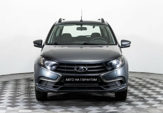Подержанный автомобиль LADA (ВАЗ) Granta Wagon 2019 года (2 фото)
