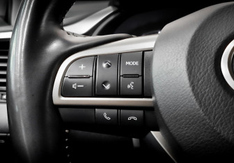 Подержанный автомобиль Lexus RX 2020 года (25 фото)