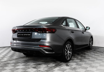 Подержанный автомобиль Geely Emgrand 2023 года (3 фото)