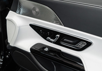 Новый Mercedes-Benz AMG GT Coupe 2024 (19 фото)