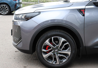 Подержанный автомобиль Chery Tiggo 7 Pro Max 2024 года (8 фото)