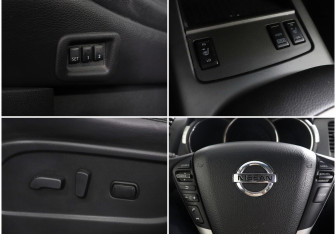 Подержанный автомобиль Nissan Murano Suv 2014 года (9 фото)