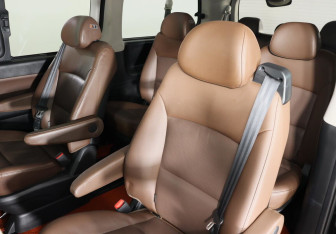 Подержанный автомобиль Hyundai Grand Starex 2018 года (9 фото)