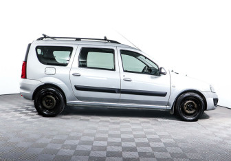 Подержанный автомобиль LADA (ВАЗ) Largus Wagon 2015 года (4 фото)