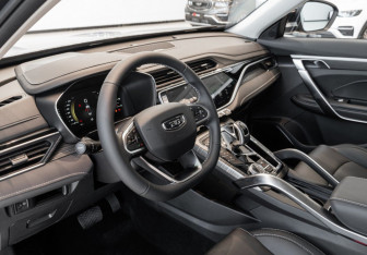 Новый Belgee X70 2025 (15 фото)