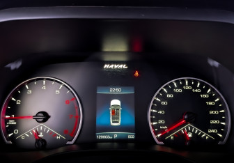 Подержанный автомобиль Haval Jolion 2022 года (13 фото)