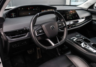 Подержанный автомобиль Changan UNI-K 2023 года (15 фото)