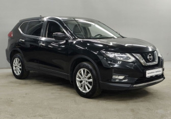 Подержанный автомобиль Nissan X-Trail 2020 года (3 фото)