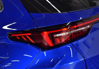 Подержанный автомобиль Exeed LX 2023 года (6 фото)